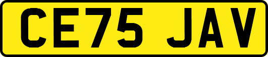 CE75JAV