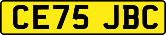 CE75JBC
