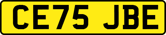 CE75JBE