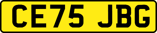 CE75JBG