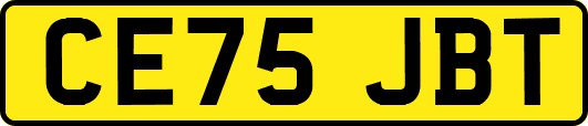CE75JBT
