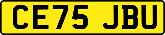 CE75JBU