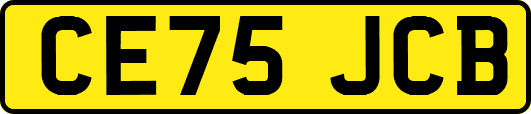 CE75JCB