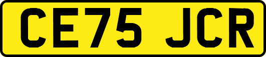 CE75JCR