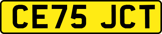 CE75JCT