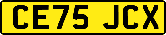 CE75JCX