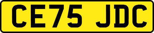 CE75JDC