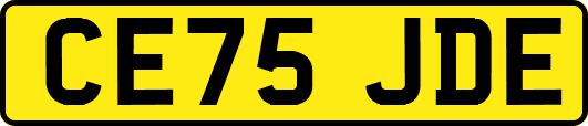 CE75JDE