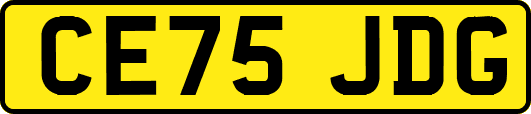 CE75JDG
