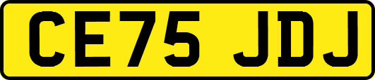 CE75JDJ
