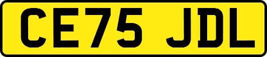CE75JDL