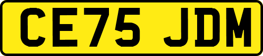 CE75JDM