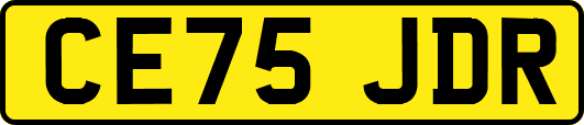 CE75JDR