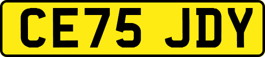 CE75JDY