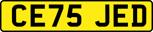 CE75JED
