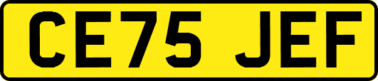 CE75JEF