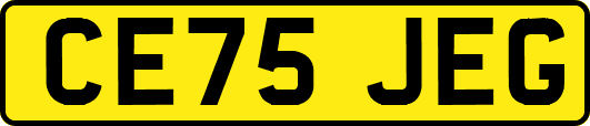 CE75JEG
