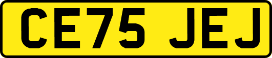 CE75JEJ
