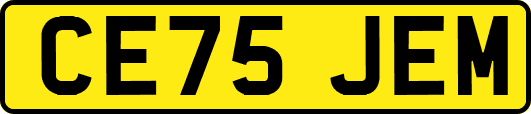 CE75JEM