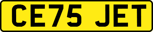 CE75JET