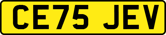 CE75JEV