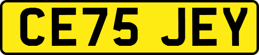 CE75JEY
