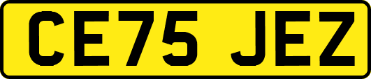 CE75JEZ