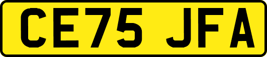 CE75JFA