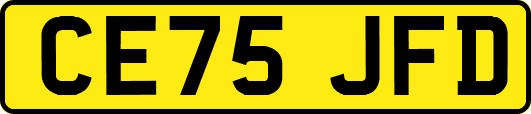CE75JFD