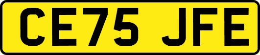 CE75JFE