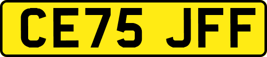 CE75JFF