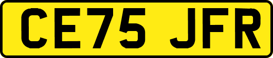 CE75JFR