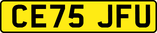 CE75JFU