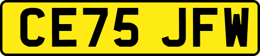 CE75JFW