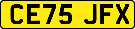CE75JFX