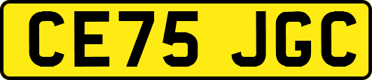 CE75JGC