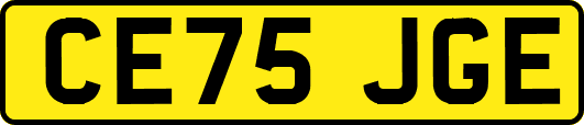 CE75JGE