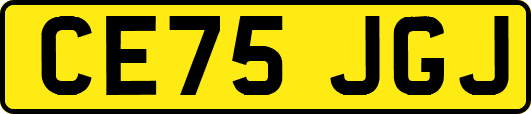 CE75JGJ