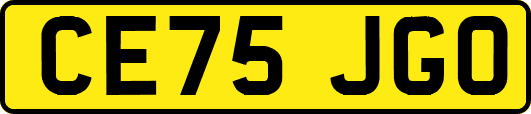 CE75JGO