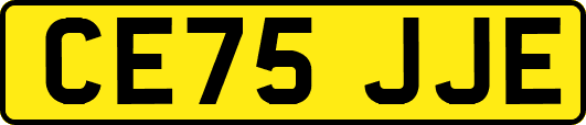 CE75JJE