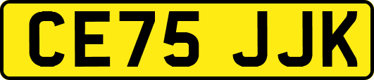 CE75JJK