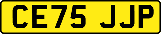 CE75JJP