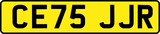 CE75JJR