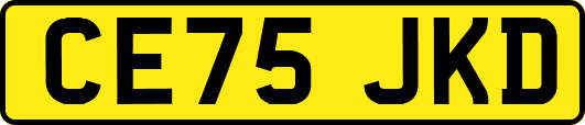 CE75JKD
