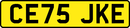 CE75JKE