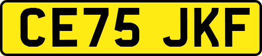 CE75JKF