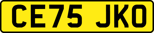 CE75JKO