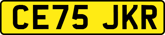 CE75JKR