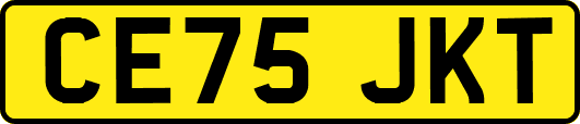 CE75JKT