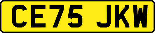 CE75JKW